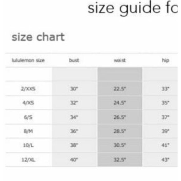 Lululemon Train to Be Seamless Short Sleeve T-Shirt Ripple Wave Blk / Graphite - Picture 9 of 9